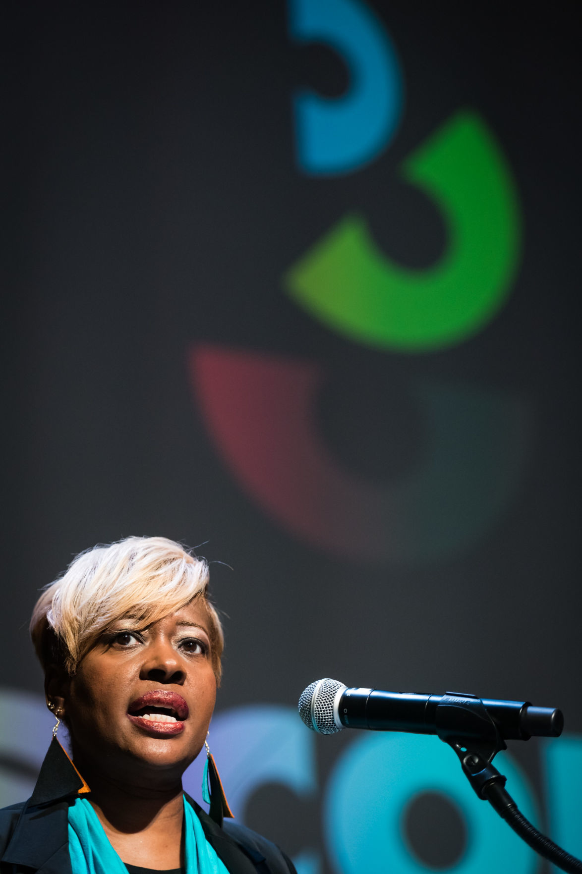 Arts Council 2020 Clear Vision Campaign Kick Off